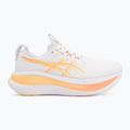 Buty do biegania damskie ASICS Gel-Nimbus 28 white/sun coral 2