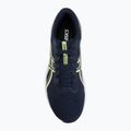 Buty do biegania męskie ASICS Patriot 14 midnight/illuminate yellow 5