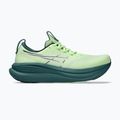 Buty do biegania męskie ASICS Gel-Nimbus 28 illuminate yellow/foggy teal 2