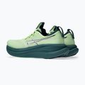Buty do biegania męskie ASICS Gel-Nimbus 28 illuminate yellow/foggy teal 3