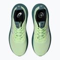 Buty do biegania męskie ASICS Gel-Nimbus 28 illuminate yellow/foggy teal 5