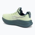 Buty do biegania męskie ASICS Gel-Nimbus 28 illuminate yellow/foggy teal 3