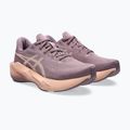 Buty do biegania damskie ASICS Novablast 6 dusty mauve/cantaloupe
