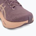 Buty do biegania damskie ASICS Novablast 6 dusty mauve/cantaloupe 7
