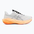 Buty do biegania męskie ASICS Novablast 6 white/orange glow 2