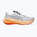 Buty do biegania męskie ASICS Novablast 6 white/orange glow 2