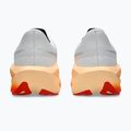 Buty do biegania męskie ASICS Novablast 6 white/orange glow 7