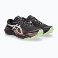 Buty do biegania damskie ASICS Trabuco 14 black/dark aubergine