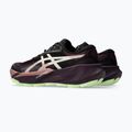 Buty do biegania damskie ASICS Trabuco 14 black/dark aubergine 4