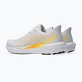 Buty do biegania męskie ASICS GT-1000 15 white/stadium orange 3