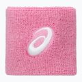 Frotki na nadgarstki ASICS Wrist Band 2 szt. bubblegum