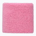 Frotki na nadgarstki ASICS Wrist Band 2 szt. bubblegum 2