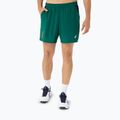 Spodenki tenisowe męskie ASICS Padel Court 7IN jewel green
