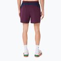 Spodenki tenisowe męskie ASICS Padel Court 7IN dark aubergine 3