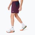 Spodenki tenisowe męskie ASICS Padel Court 7IN dark aubergine 4