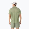 Koszulka polo męska ASICS Court Polo khaki green 3