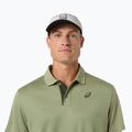 Koszulka polo męska ASICS Court Polo khaki green 5