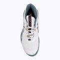 Buty do tenisa męskie ASICS Gel-Resolution X Clay white/dark aubergine 5