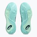 Buty do tenisa męskie ASICS Gel-Resolution X night sky/illuminate mint 3