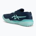Buty do tenisa męskie ASICS Gel-Resolution X night sky/illuminate mint 3