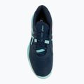 Buty do tenisa męskie ASICS Gel-Resolution X night sky/illuminate mint 5