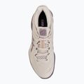 Buty do tenisa damskie ASICS Court FF 3 Clay soft oat/dusty mauve 5
