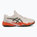 Buty do tenisa męskie ASICS Court FF 3 Clay soft oat/vintage khaki 2