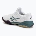 Buty do tenisa męskie ASICS Court FF 3 white/foggy teal 3