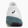 Buty do tenisa męskie ASICS Court FF 3 white/foggy teal 6