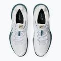 Buty do tenisa męskie ASICS Court FF 3 white/foggy teal 4