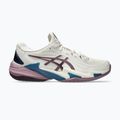 Buty do tenisa damskie ASICS Court FF 3 soft oat/dusty mauve