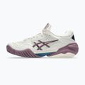 Buty do tenisa damskie ASICS Court FF 3 soft oat/dusty mauve 2