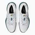 Buty do tenisa męskie ASICS Court FF 3 Clay white/foggy teal 4