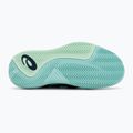 Buty do tenisa męskie ASICS Gel-Resolution X Clay night sky/illuminate mint 4