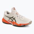 Buty do tenisa męskie ASICS Court FF 3 soft oat/vintage khaki