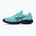 Buty do tenisa męskie ASICS Solution Speed FF 4 Clay illuminate mint/night sky 2