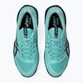 Buty do tenisa męskie ASICS Solution Speed FF 4 Clay illuminate mint/night sky 4