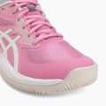 Buty do padla damskie ASICS Game FF Padel bubblegum/white 7