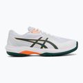 Buty do padla męskie ASICS Game FF Padel white/jewel green 2
