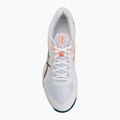 Buty do padla męskie ASICS Game FF Padel white/jewel green 5