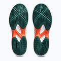 Buty do padla męskie ASICS Game FF Padel white/jewel green 3