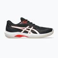 Buty do tenisa męskie ASICS Game FF Clay black/cherry tomato