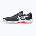 Buty do tenisa męskie ASICS Game FF Clay black/cherry tomato 2