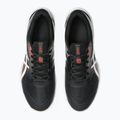 Buty do tenisa męskie ASICS Game FF Clay black/cherry tomato 4