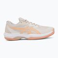 Buty do tenisa damskie ASICS Game FF Clay W soft oat/cantaloupe 2