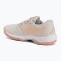 Buty do tenisa damskie ASICS Game FF Clay W soft oat/cantaloupe 3