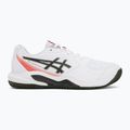 Buty do tenisa męskie ASICS Gel-Dedicate 9 Clay white/vintage khaki 2