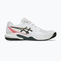 Buty do tenisa męskie ASICS Gel-Dedicate 9 Clay white/vintage khaki
