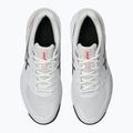 Buty do tenisa męskie ASICS Gel-Dedicate 9 Clay white/vintage khaki 4