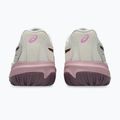 Buty do tenisa dziecięce ASICS Gel-Resolution X GS soft oat/dark aubergine 6